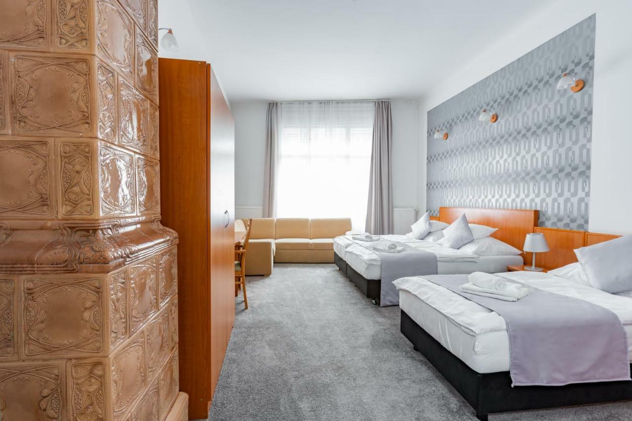 Budapest Griffin Guest House Экстерьер фото